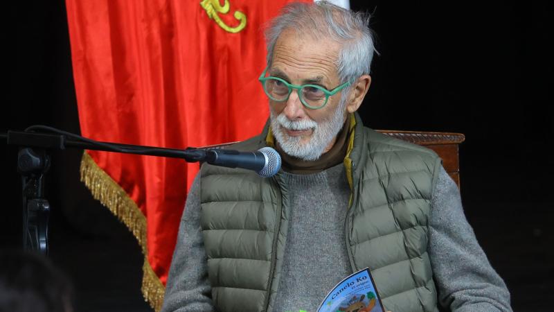 Héctor Noguera - Créditos: ATON