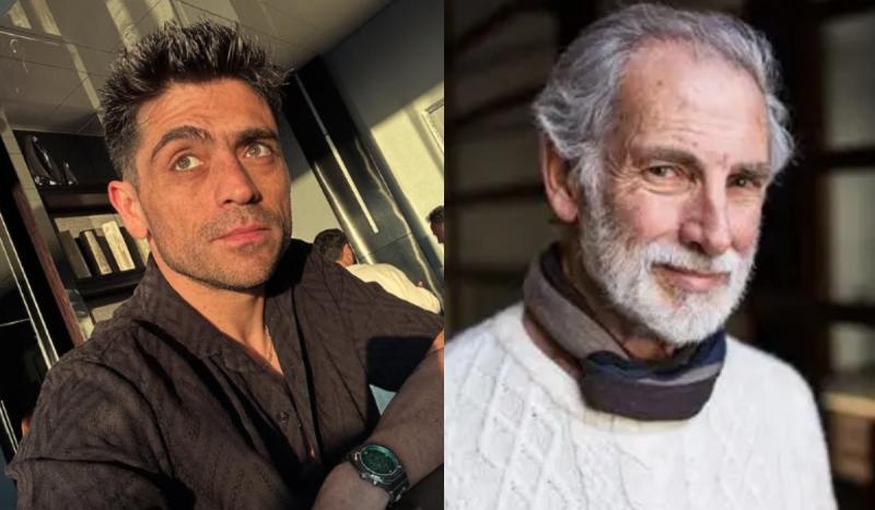 Etienne Bobenrieth y Héctor Noguera | Instagram