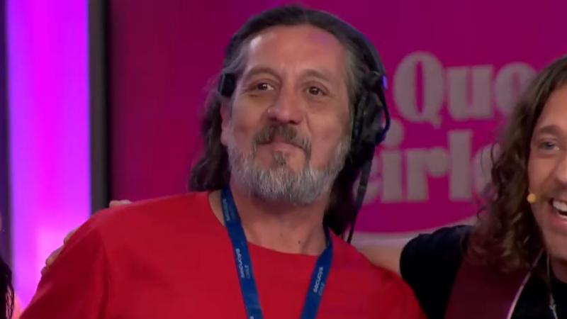 Marcelo, el integrante de "¡Hay que decirlo!" que recibirá regalo de Willy Sabor