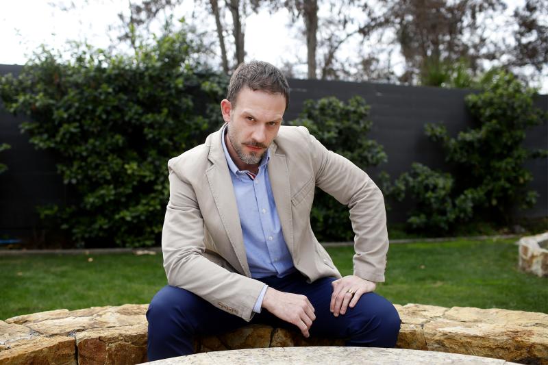 Hernán Contreras - nueva serie del 13.