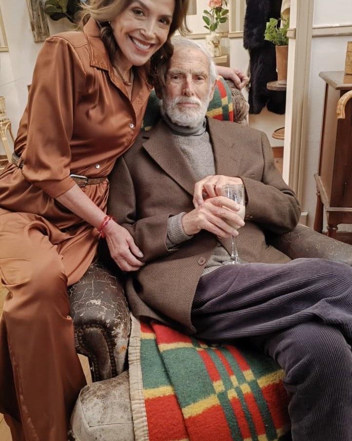 Carolina Arregui y Héctor Noguera