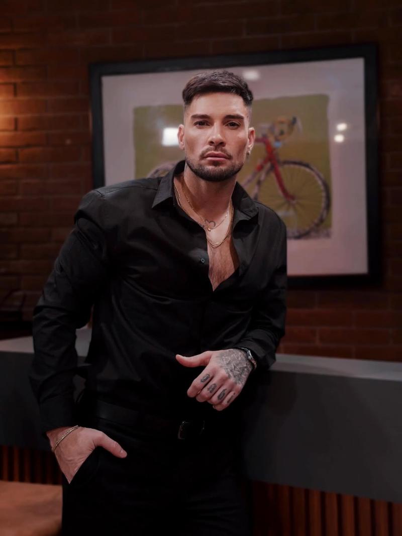 Luis Mateucci | Instagram