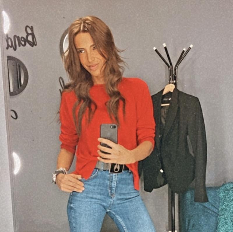 Carla Ballero - Instagram