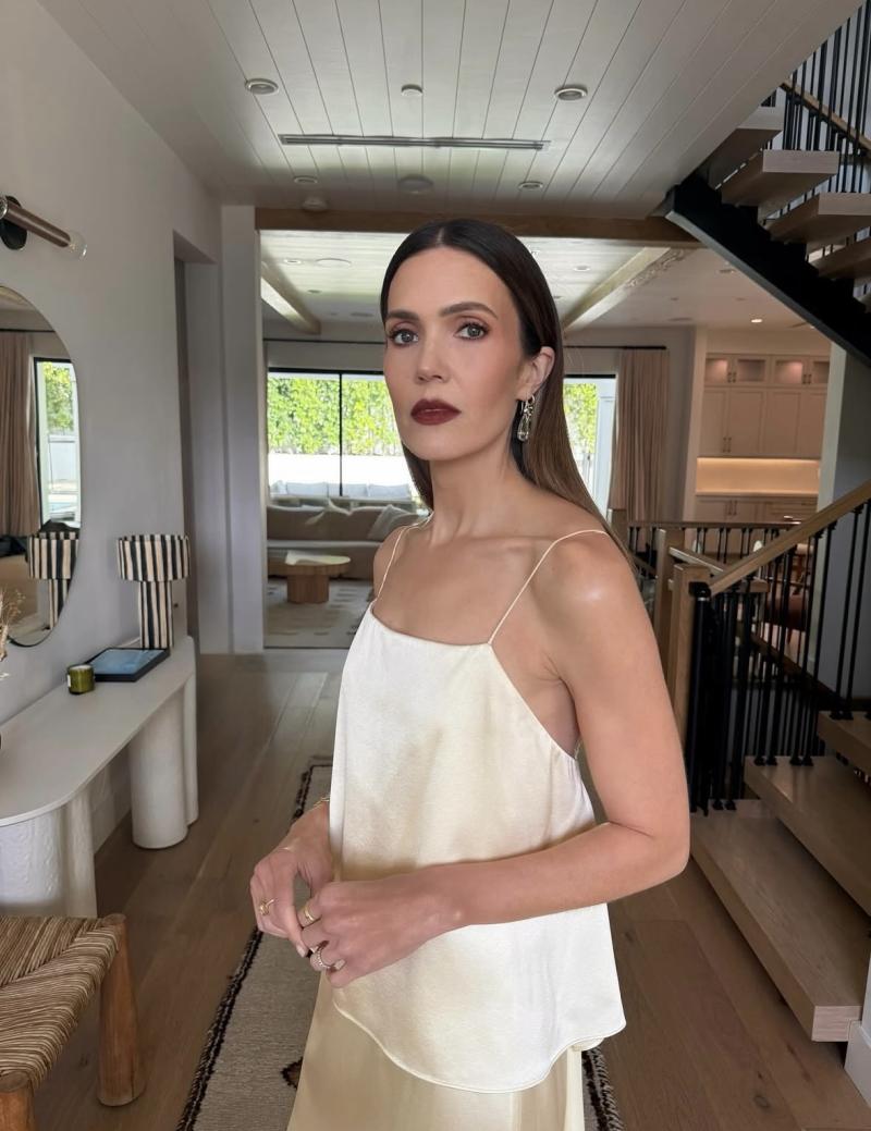 Mandy Moore - Instagram