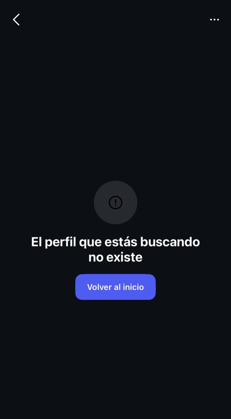 Jean Paul Pineda cierra su cuenta de Instagram.