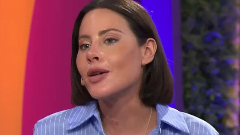 Ignacia Michelson en "¡Hay que decirlo!"