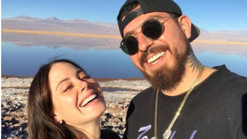 Ignacia Michelson y Sargento Rap