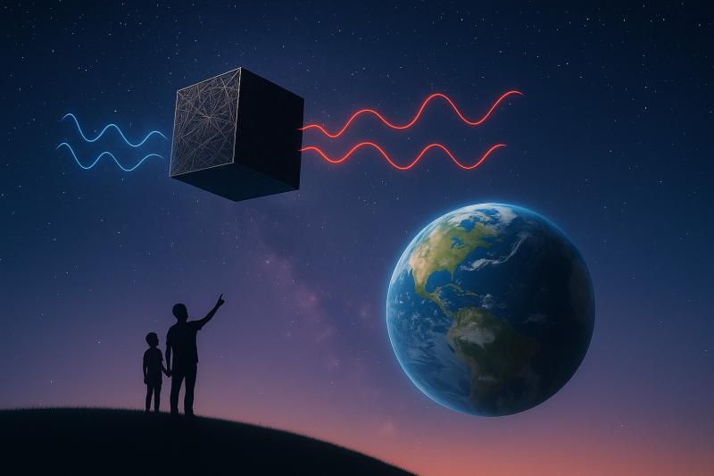 Proyecto chileno CEDENNA.