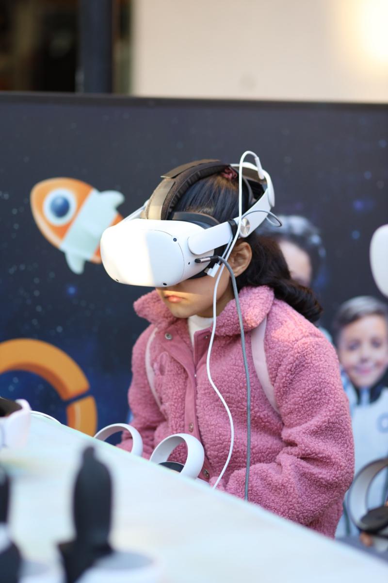 Feria de la Primavera. Créditos: Parque del Recuerdo.