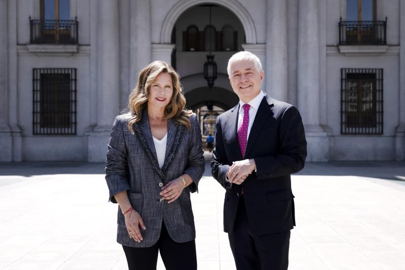 Iván Valenzuela - Canal 13.