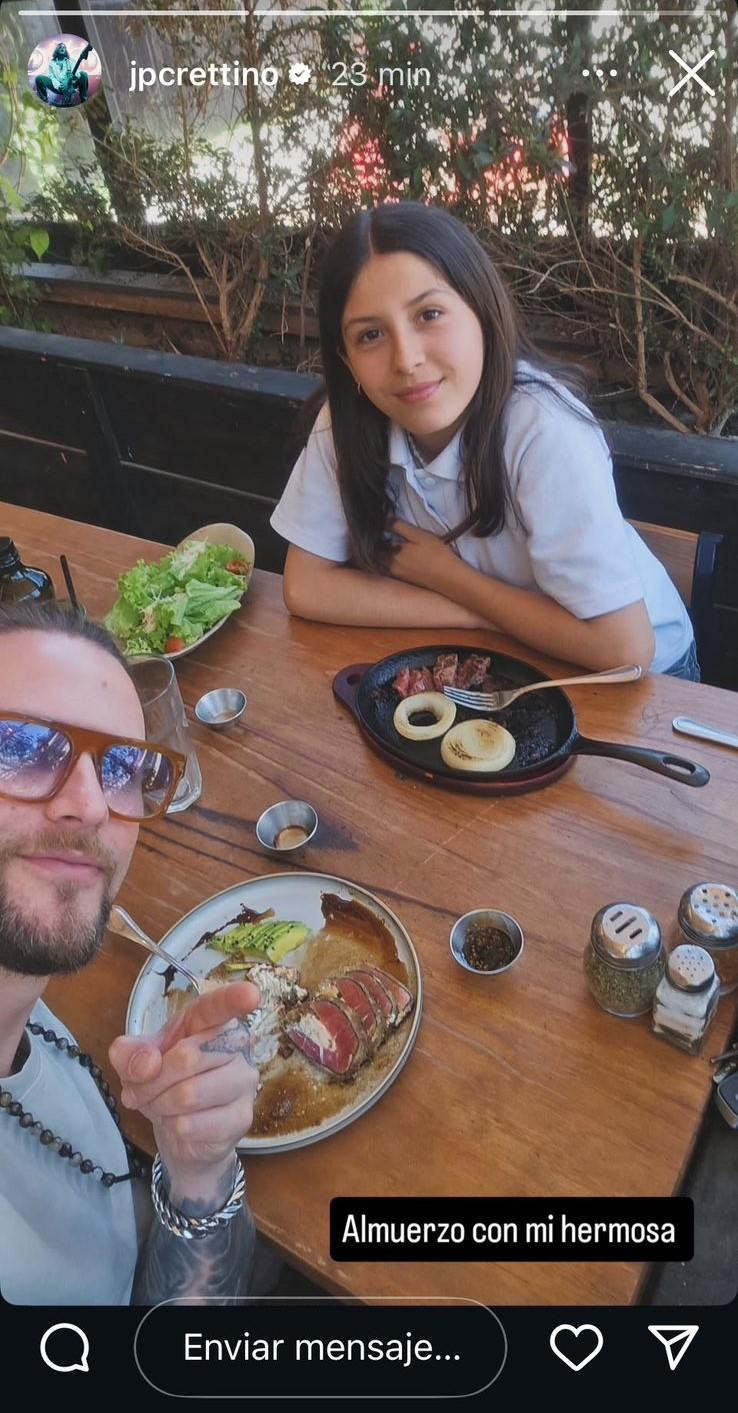 Jean Philippe Cretton - Instagram