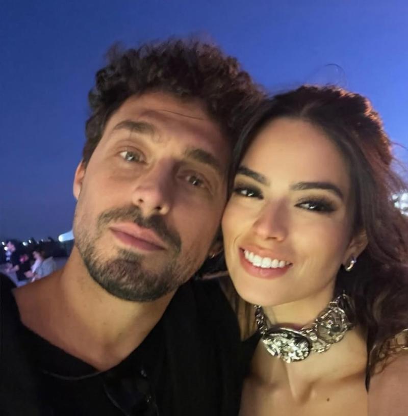 Polola de Joche tendría rol clave en reconciliación de Juan Pedro y Karen Paola