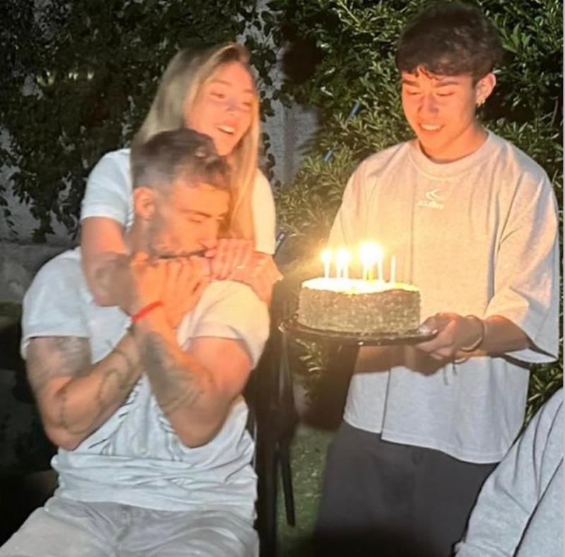 Jorge Valdivia - Instagram