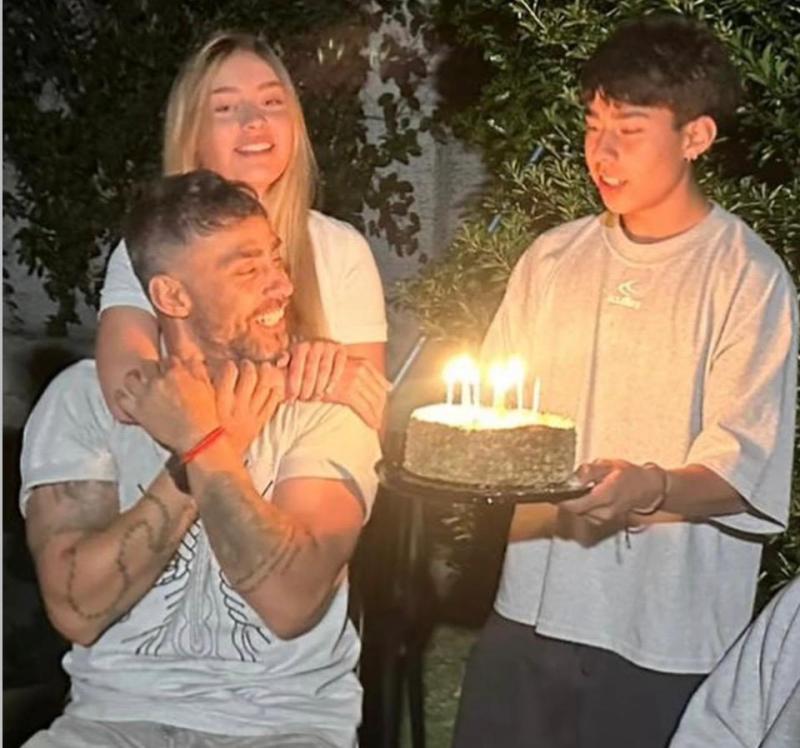 Jorge Valdivia - Instagram