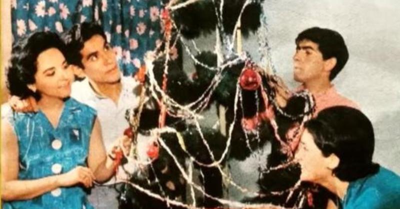 Jorge Yáñez en "El Litre 4916", 1965