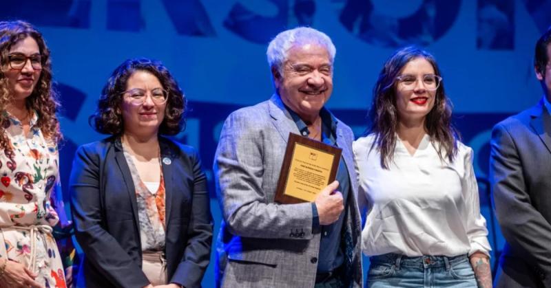 José Alfredo Fuentes / Créditos: Instagram @munilapintana