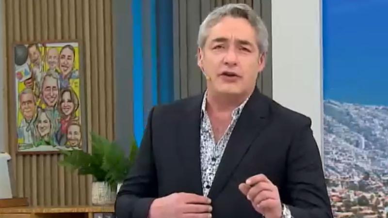 José Luis Repenning en "Tu Día"