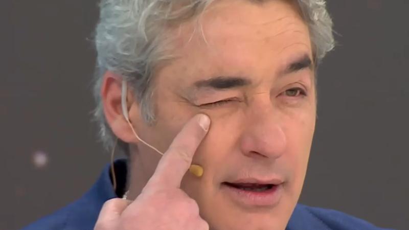 El orzuelo de José Luis Repenning