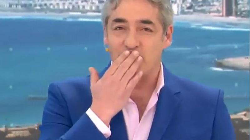 José Luis Repenning en "Tu Día"