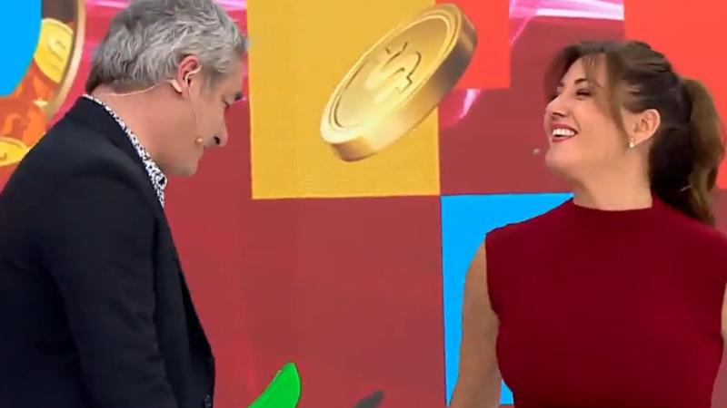 La decepción de José Luis Repenning y Priscilla Vargas