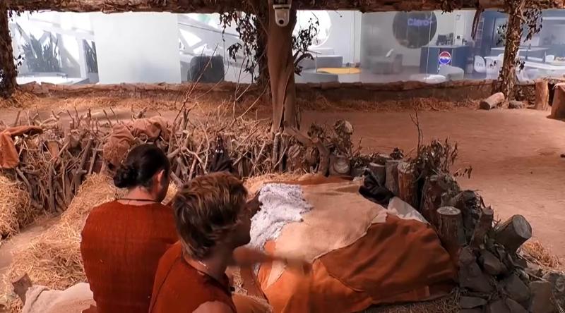 José Pablo Saavedra en Mundos Opuestos