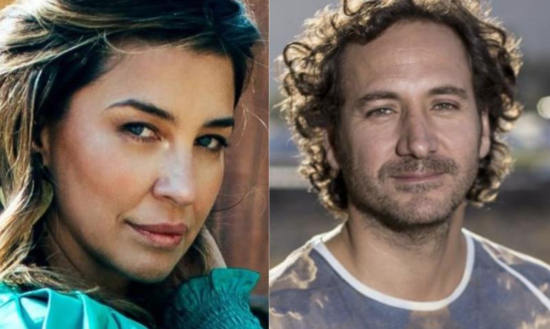 Juan Pablo Sáez y Pancha Merino