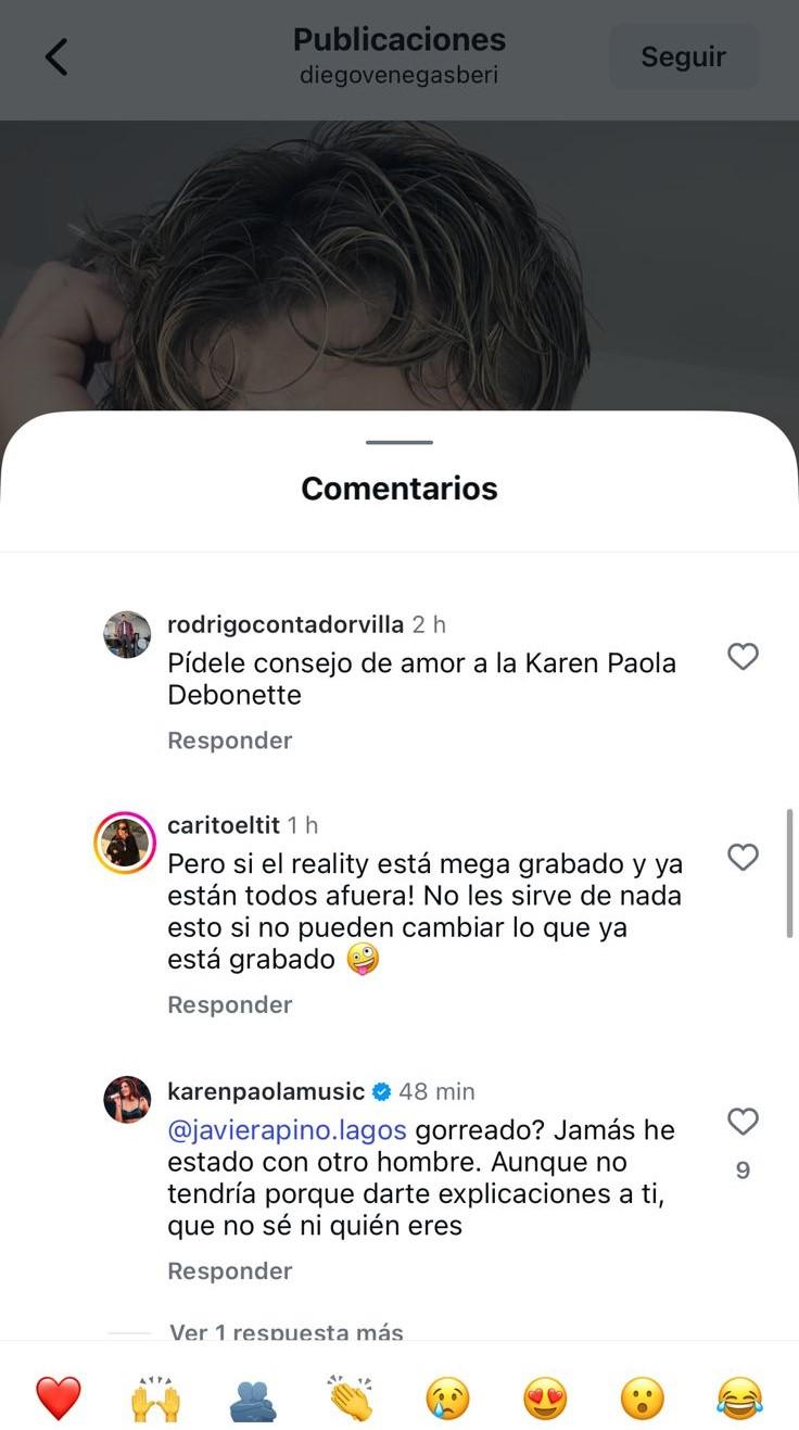 Karen Paola - Instagram