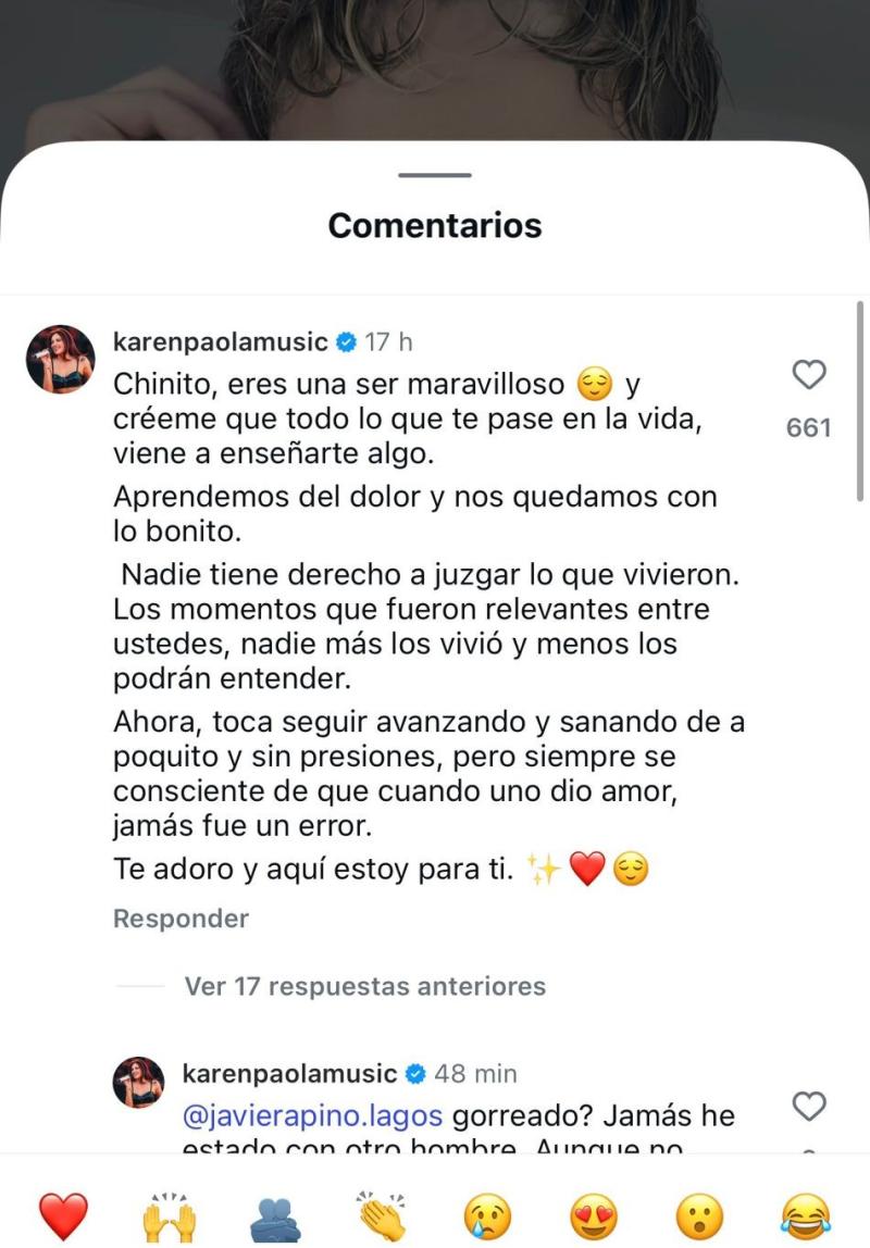 Karen Paola - Instagram