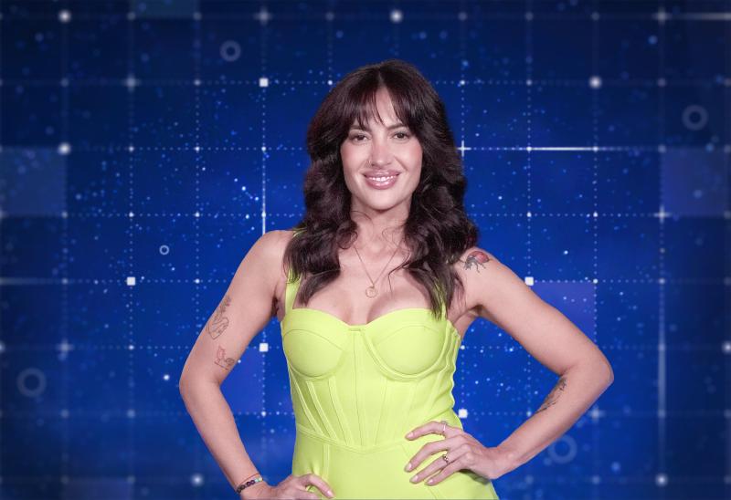 Karen Paola - Mundos Opuestos.