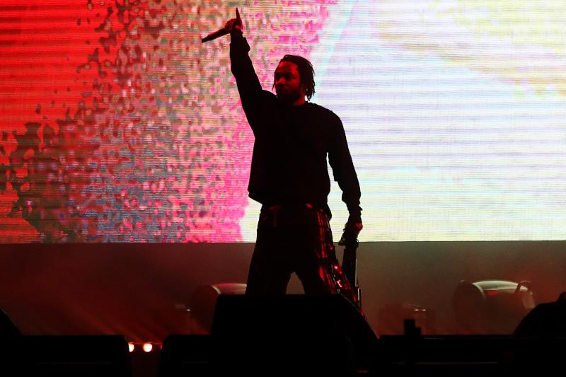 Kendrick Lamar - Agencia Uno