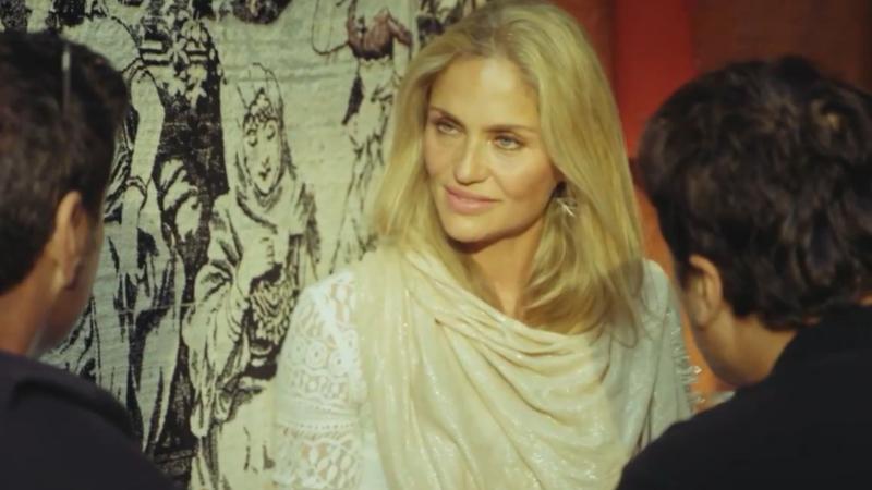 Kenita Larraín con Jorge Zabaleta y Pancho Saavedra