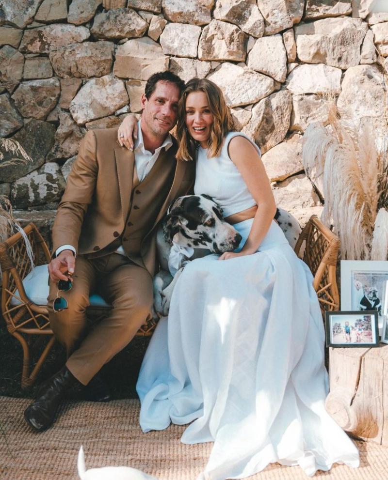 Kika Silva y Gonzalo Valenzuela | Instagram