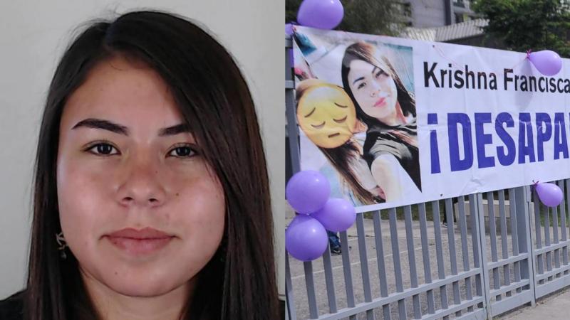 Krishna Aguilera - reproducción