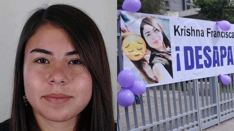 Krishna Aguilera - Reproducción