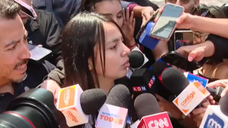 Cristal, hermana de Krishna Aguilera