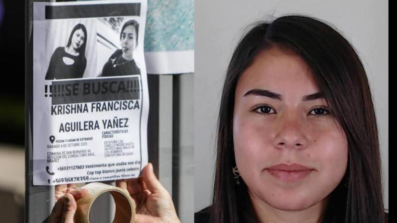 Krishna Aguilera Yáñez.