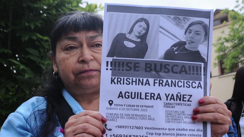 El caso de Krishna Aguilera en "Tu Día"