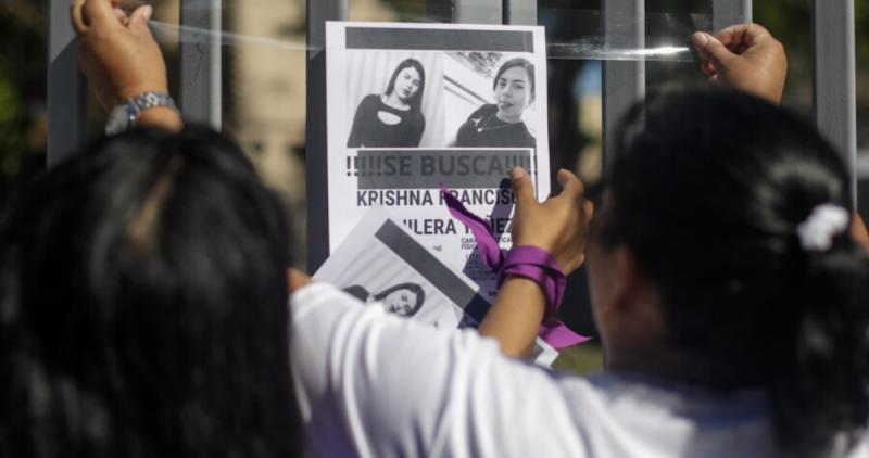 Krishna Aguilera - Agencia Uno