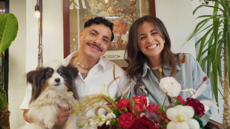 Lorena Salinas trae toda la magia de la noche buena a 13C con "Llegó la Navidad".