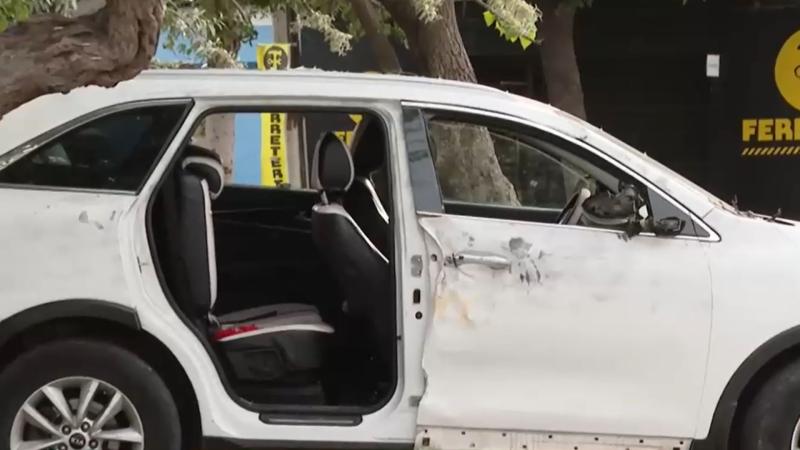 Impactante balacera en La Pintana