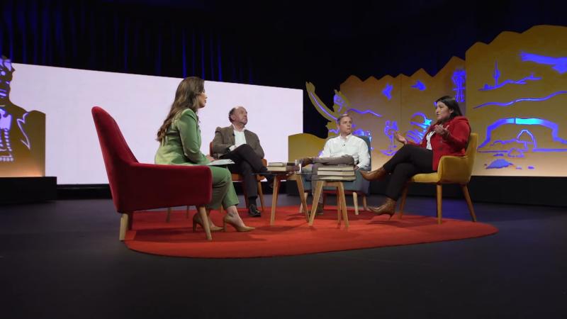 Integrantes de la Comisión para la Paz y el Entendimiento. Créditos: Media UC.