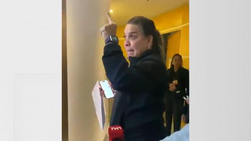 Doctora de la clínica estética clausurada de Las Condes