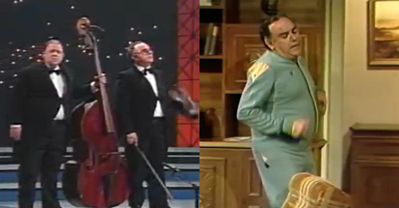 Los Jaujarana en Sábados Gigantes