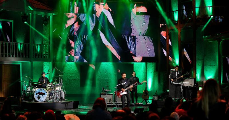 Lucybell / Créditos: Agencia Uno