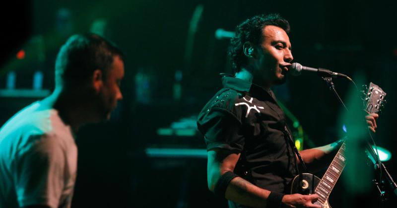 Lucybell / Créditos: Agencia Uno