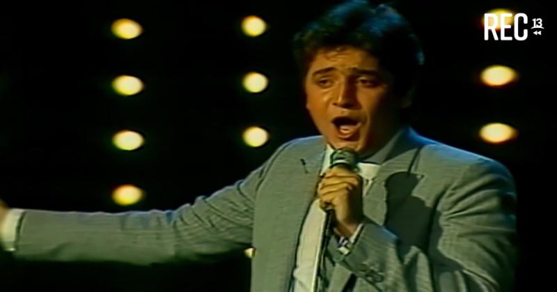Luis Jara en Martes 13, 1985
