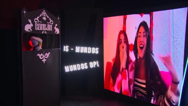 Eskarcita se enterará del romance de Alan y Vale