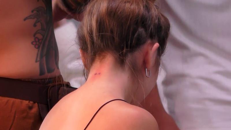 Luis Jiménez y Disley Ramos se tatuarán juntos