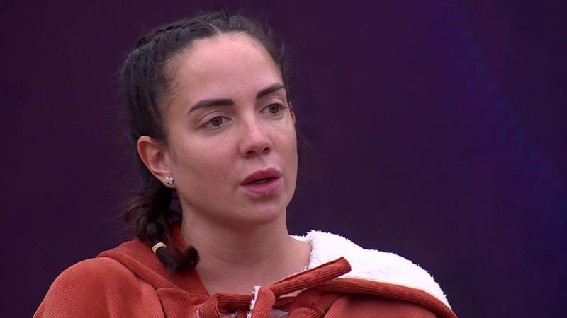 Samira Jalil en Mundos Opuestos