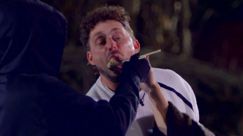 Joche Bibbó en Mundos Opuestos